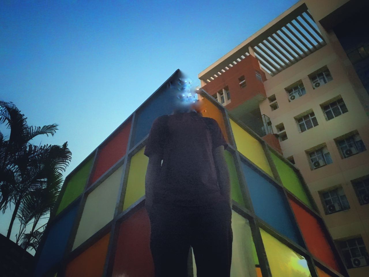 [24] Shapeless Blur