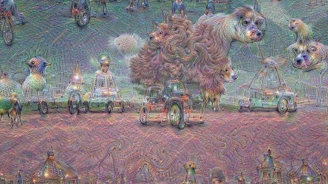 [31] A Strange Carnival