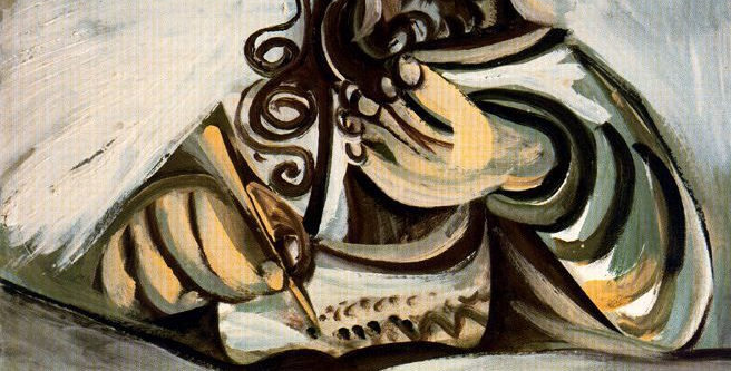 [107] Persona Of A Writer
