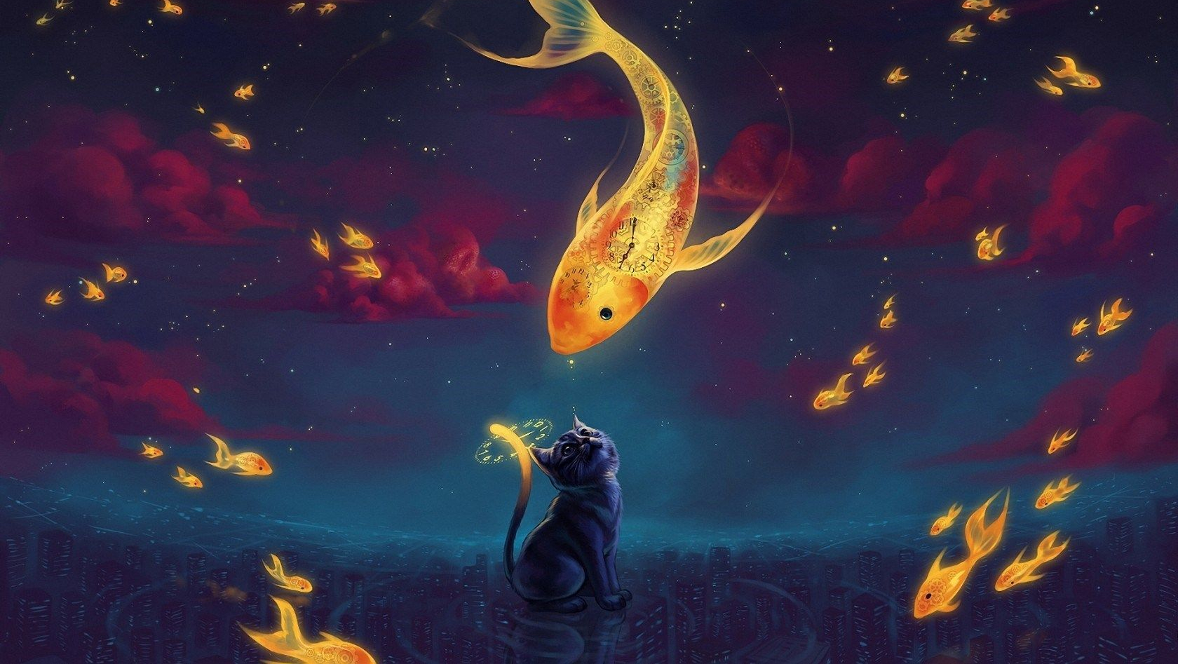 [155] A Waking Dream