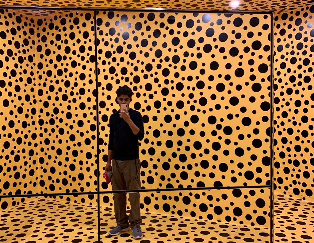 [469] A Portrait of My&nbsp;Poetry