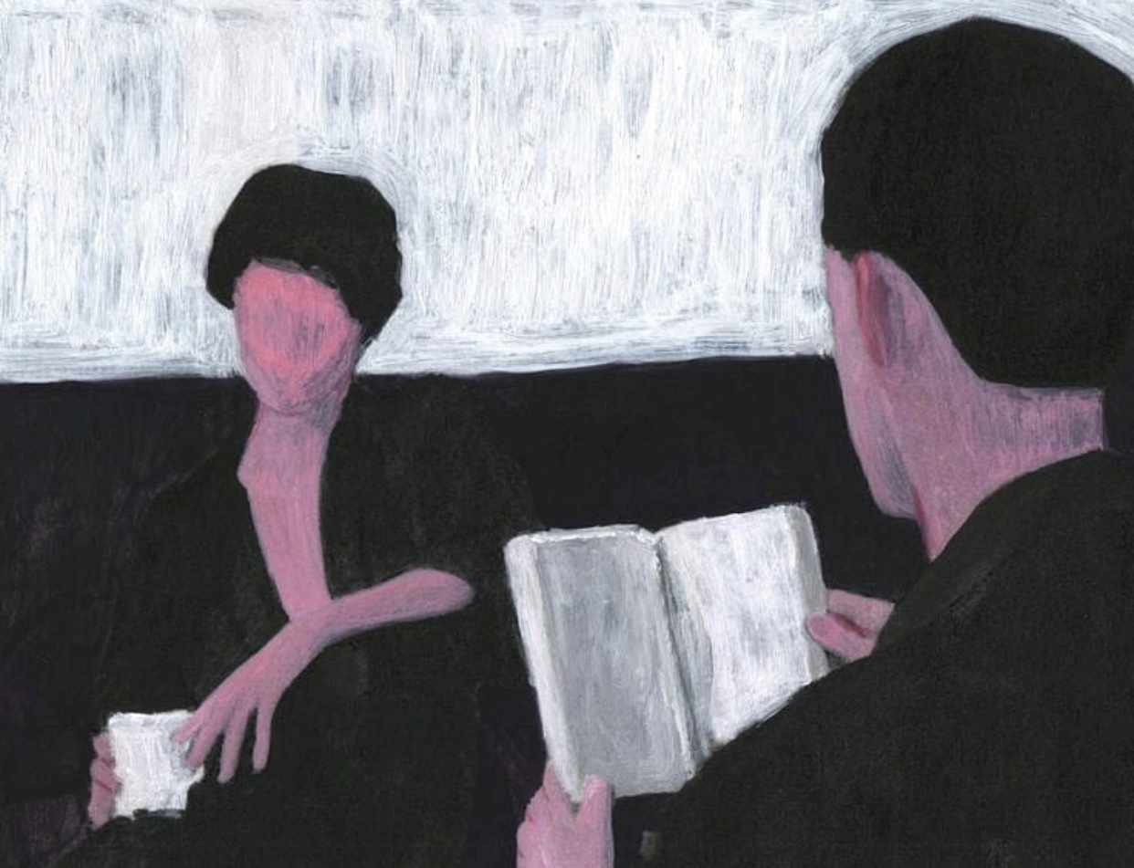 [533] A Take On Modern Love (And Listening)
