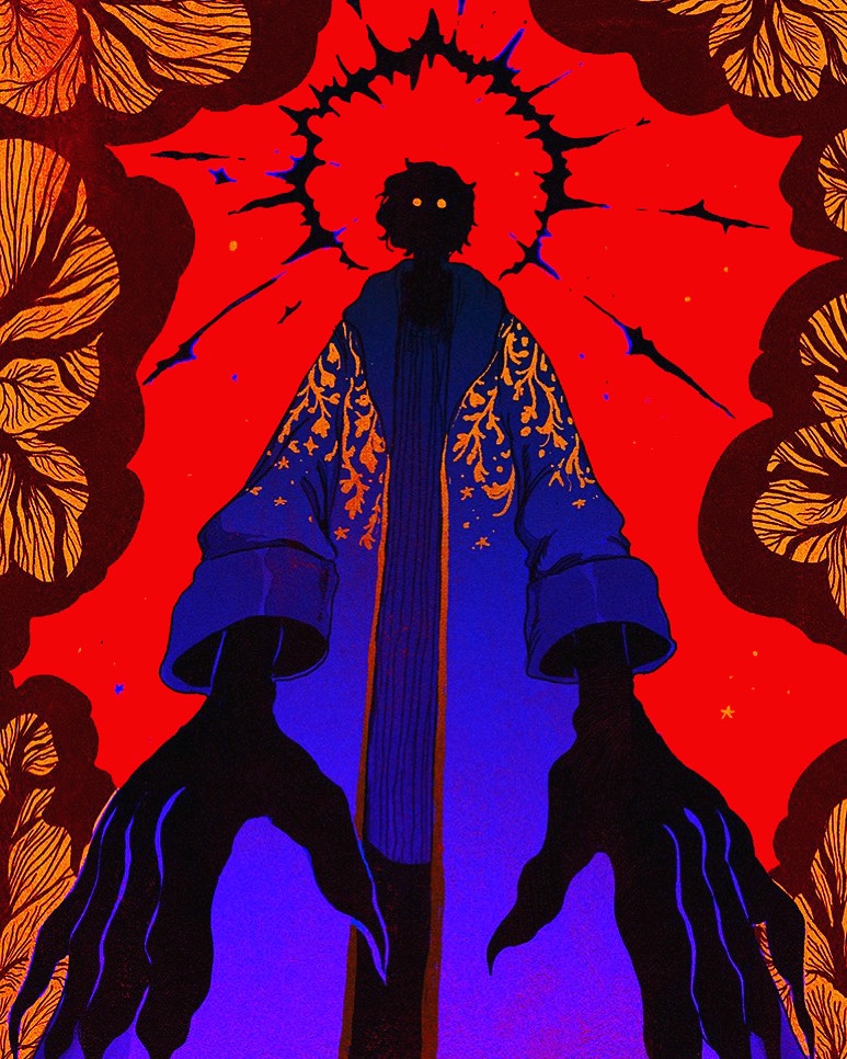 [520] Enigmatic Presence