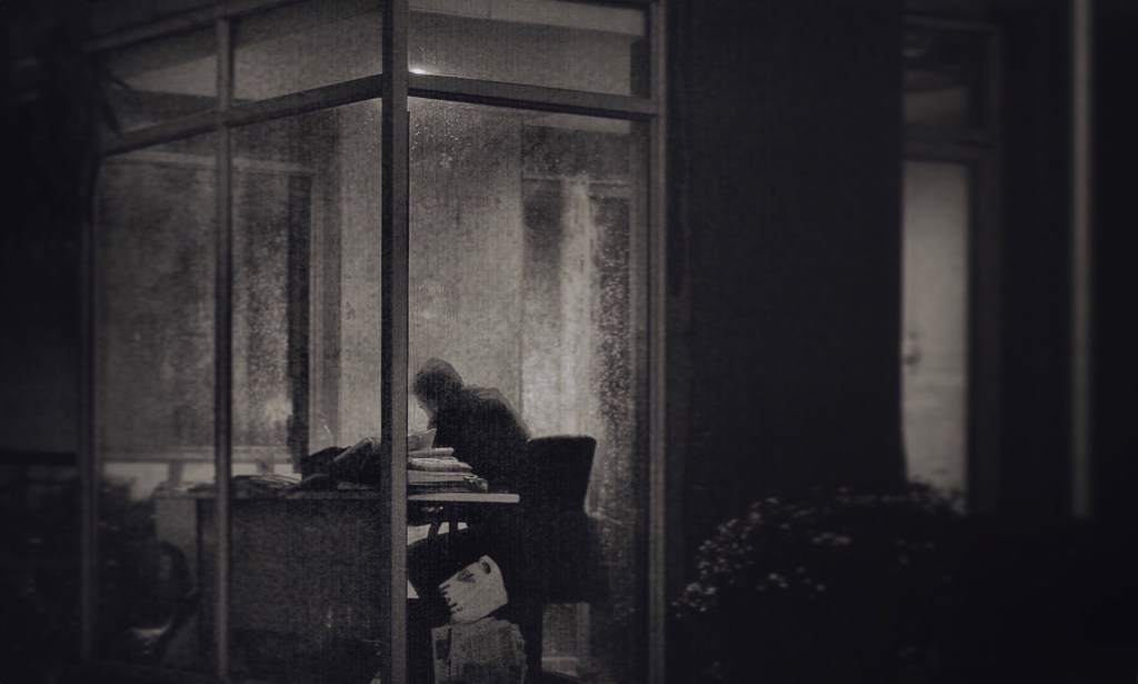 [581] The Blank Page&nbsp;Mocks