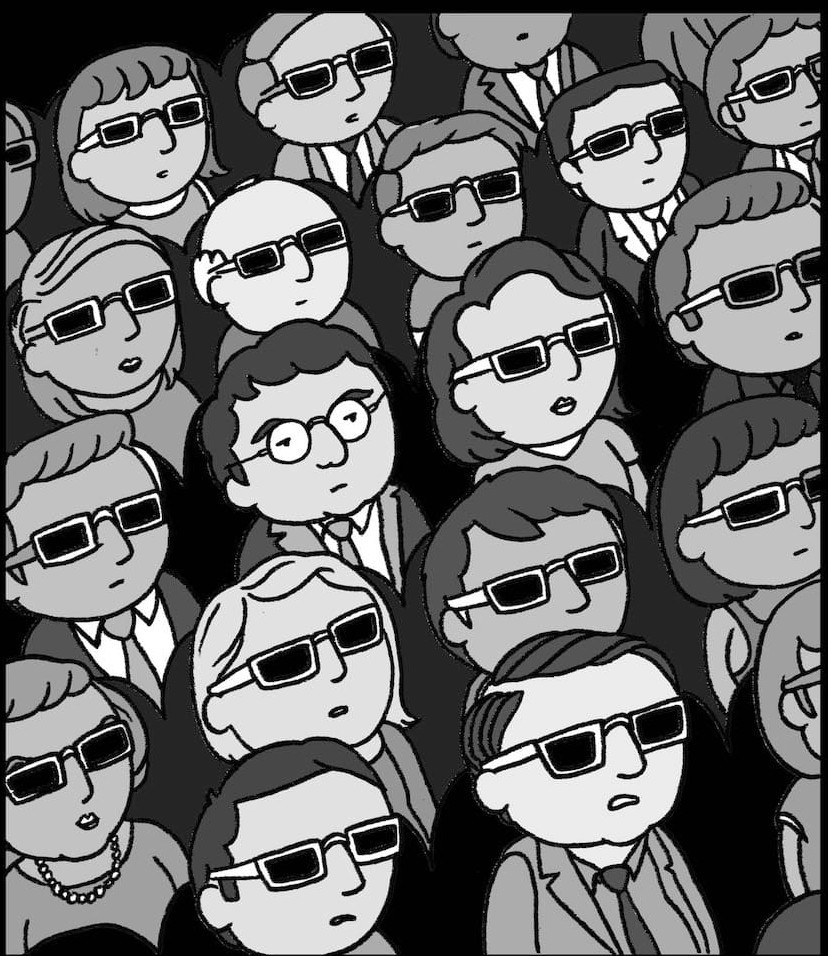 [579] The Spectacle of Digital Society