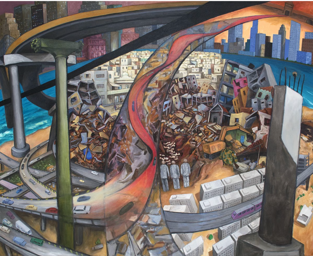 [586] The City of&nbsp;Karma